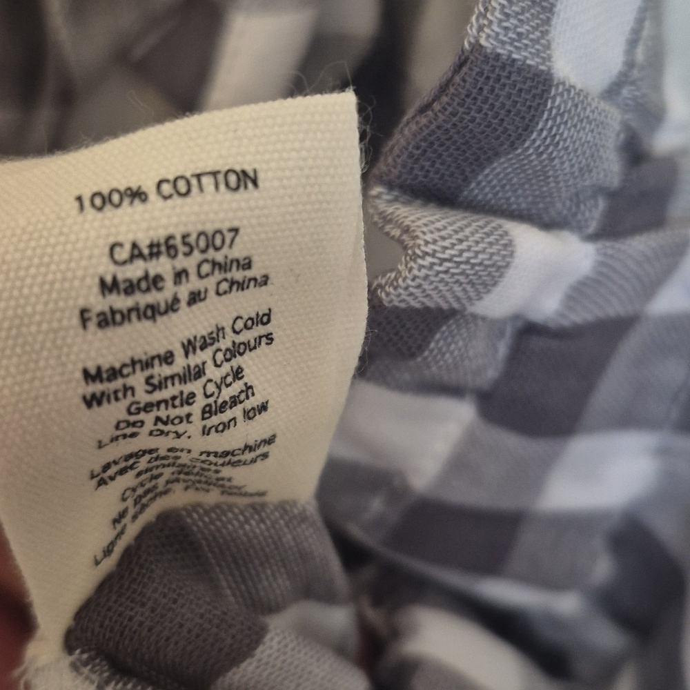 JACKSON ROWE Banjo Tank in Picnic print - Picture 5 of 6